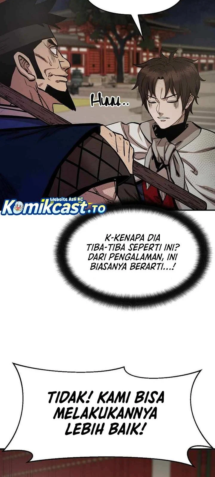 Heavenly Martial God Chapter 77 - halaman 32