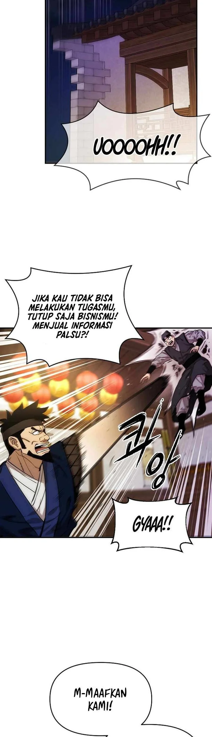 Heavenly Martial God Chapter 77 - halaman 35