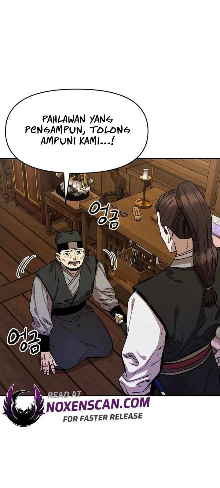 Heavenly Martial God Chapter 77 - halaman 38