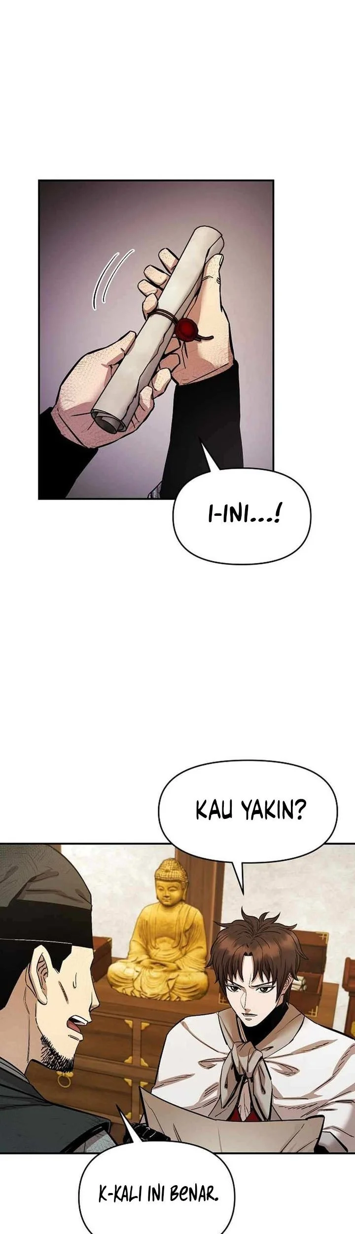 Heavenly Martial God Chapter 77 - halaman 45