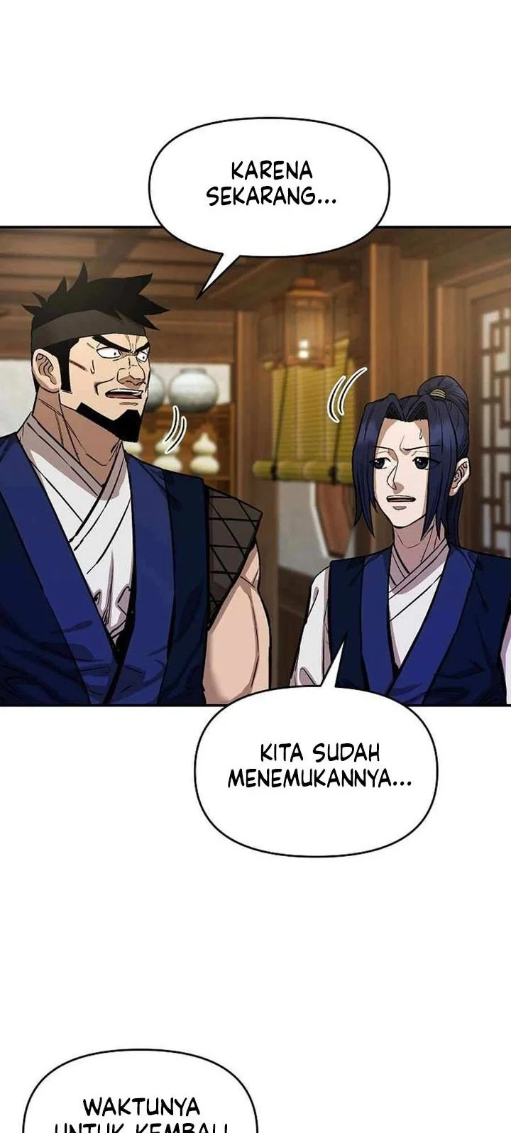 Heavenly Martial God Chapter 77 - halaman 48