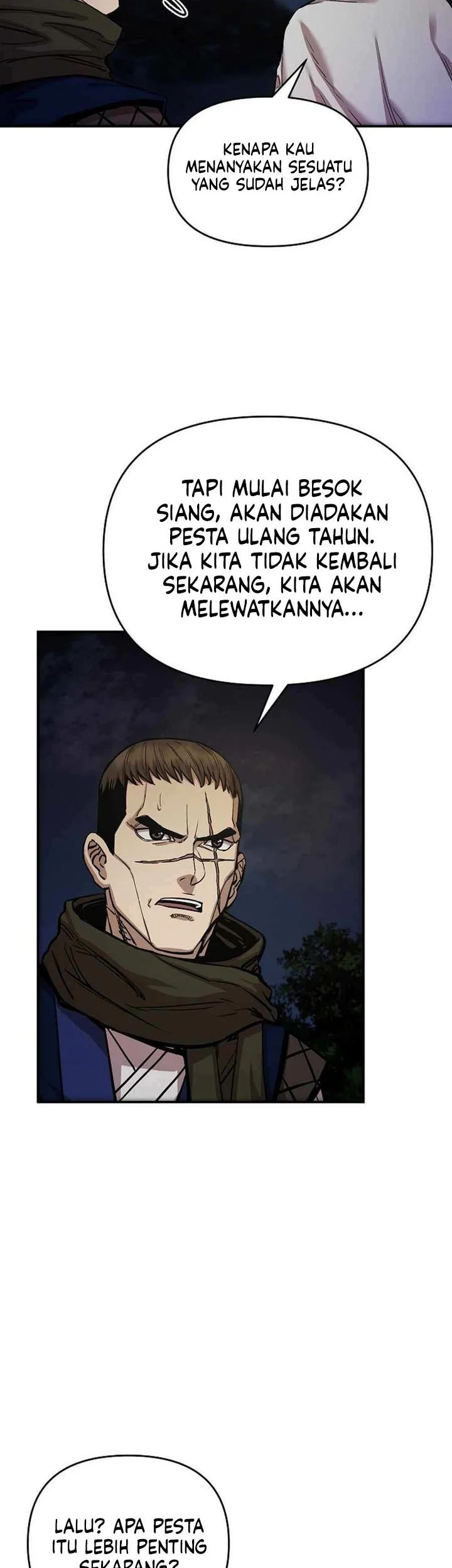 Heavenly Martial God Chapter 77 - halaman 57