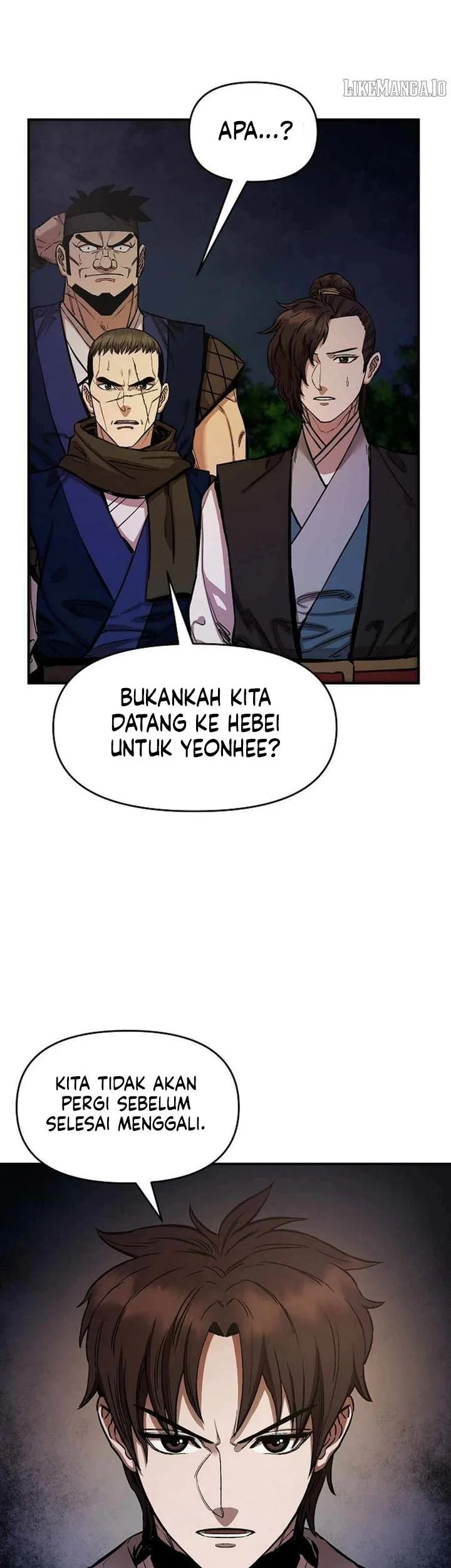 Heavenly Martial God Chapter 77 - halaman 59