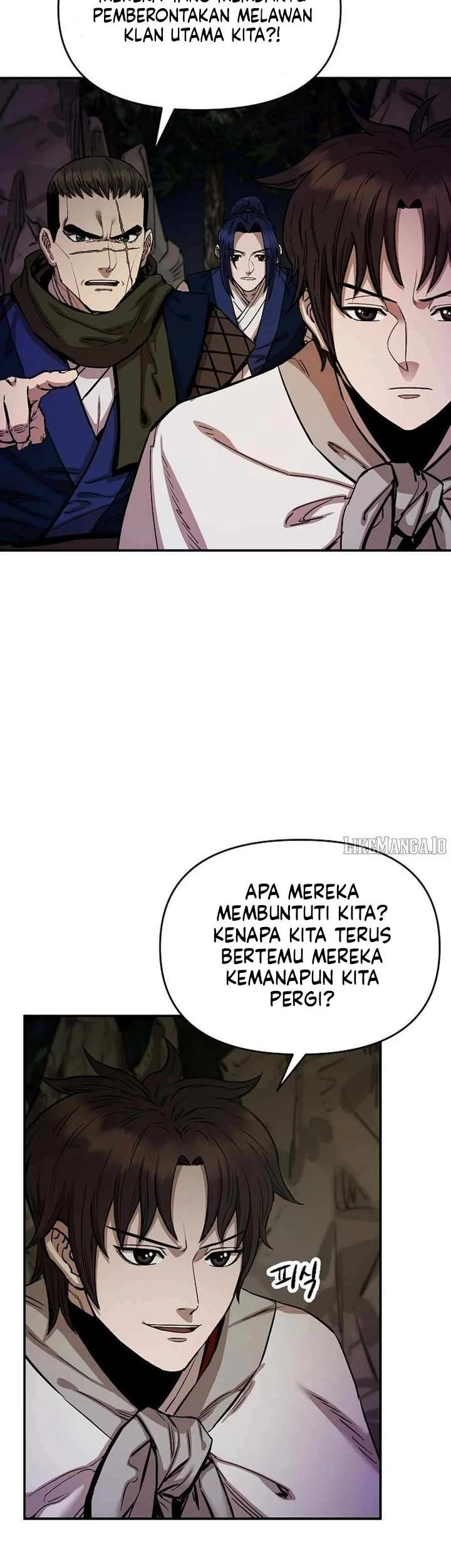 Heavenly Martial God Chapter 77 - halaman 69