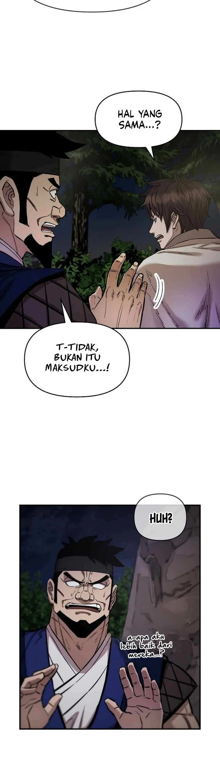 Heavenly Martial God Chapter 77 - halaman 71