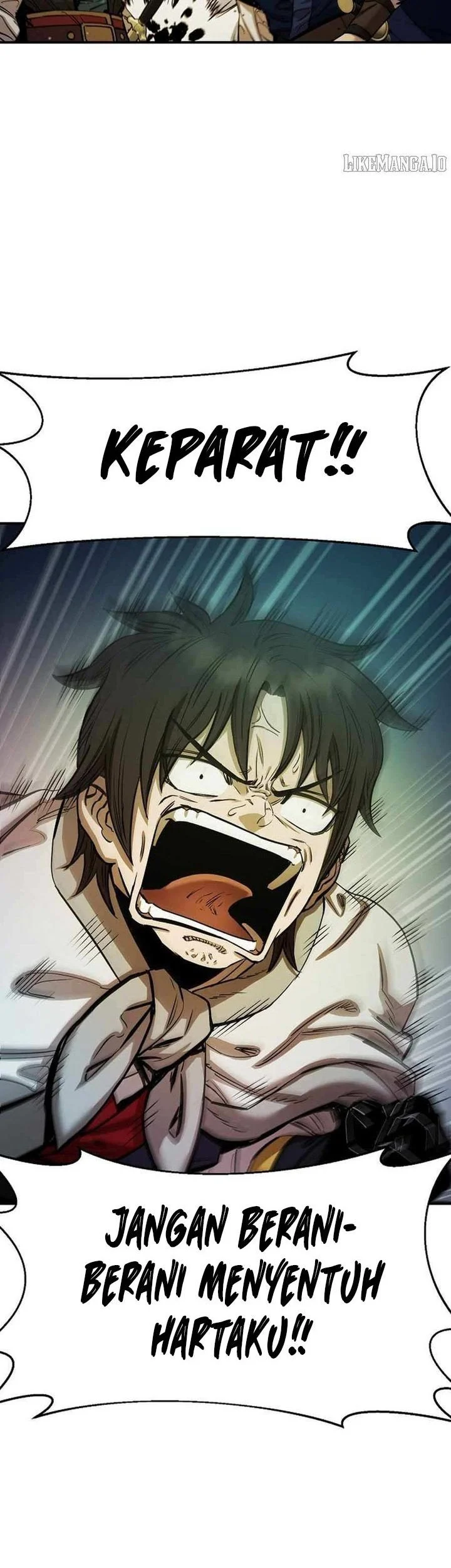 Heavenly Martial God Chapter 77 - halaman 75
