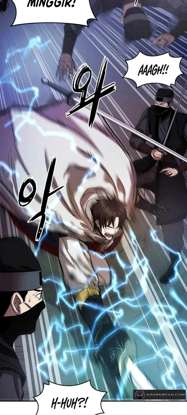 Heavenly Martial God Chapter 78 - halaman 10