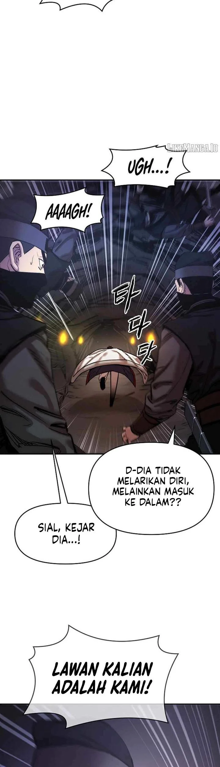 Heavenly Martial God Chapter 78 - halaman 11