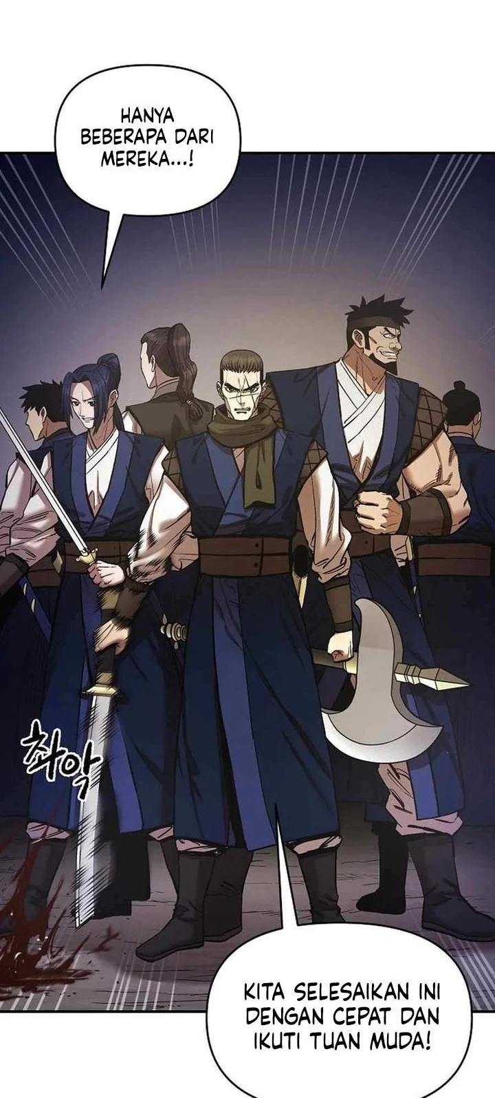 Heavenly Martial God Chapter 78 - halaman 14