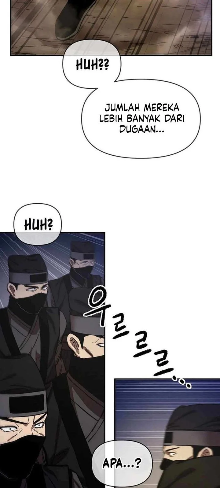 Heavenly Martial God Chapter 78 - halaman 16