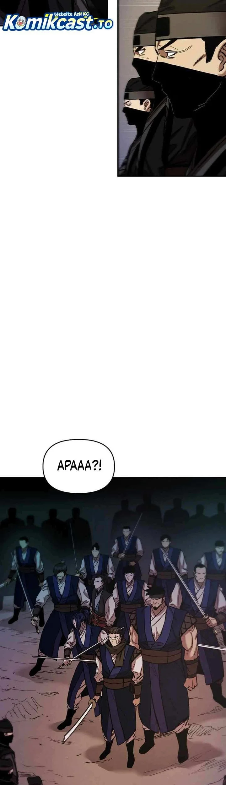 Heavenly Martial God Chapter 78 - halaman 17