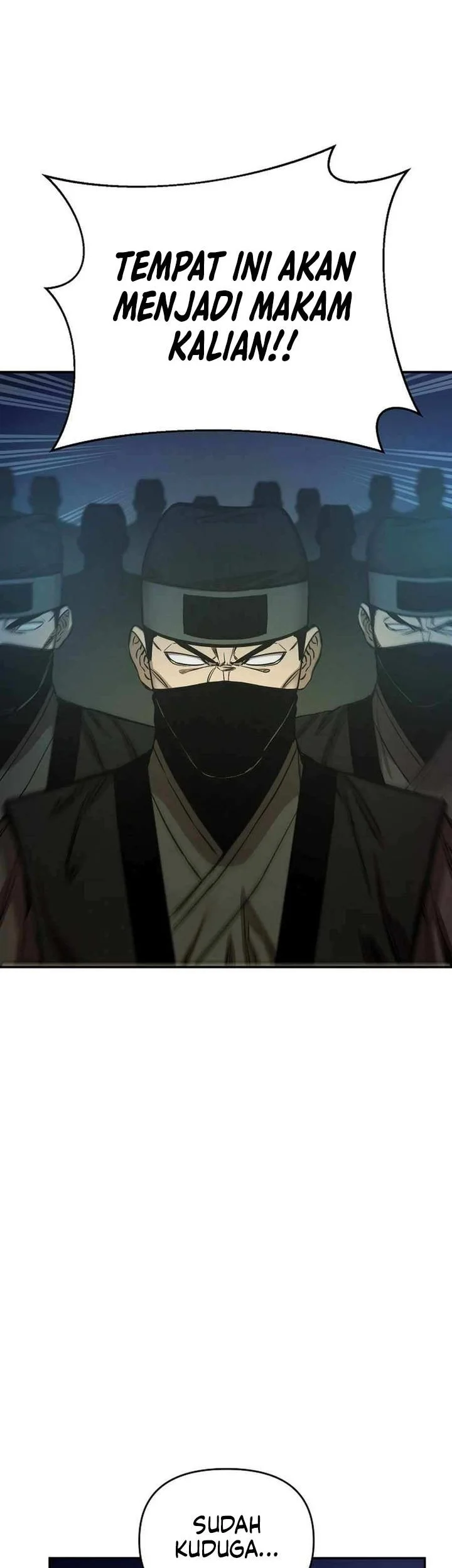 Heavenly Martial God Chapter 78 - halaman 19