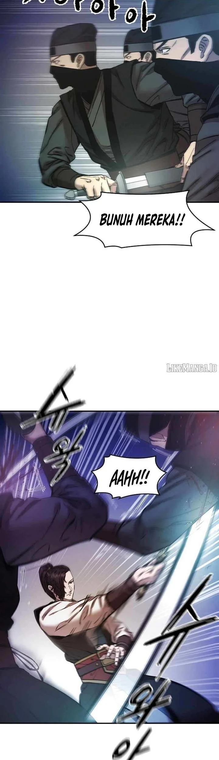Heavenly Martial God Chapter 78 - halaman 21