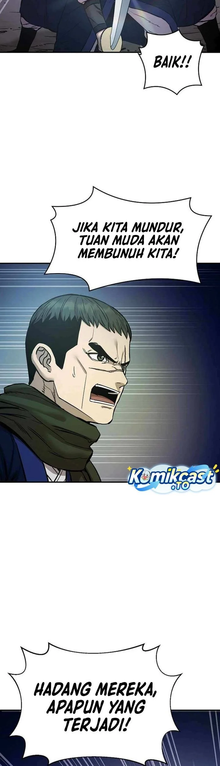 Heavenly Martial God Chapter 78 - halaman 23