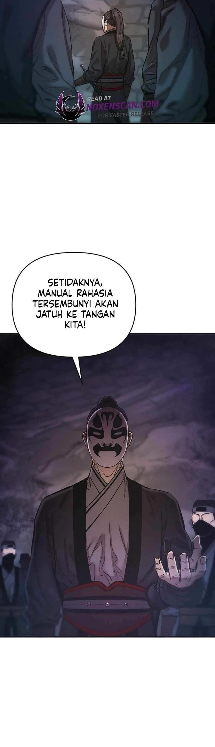 Heavenly Martial God Chapter 78 - halaman 29