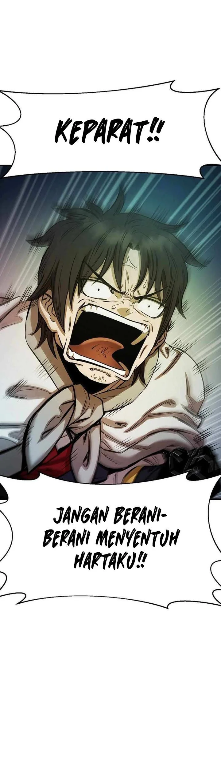 Heavenly Martial God Chapter 78 - halaman 3