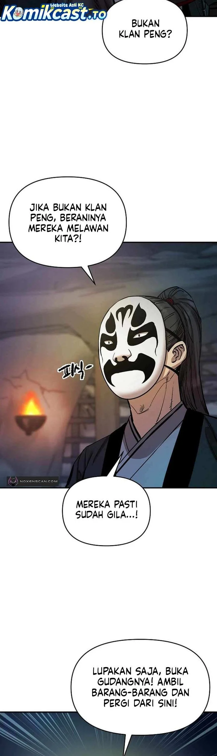 Heavenly Martial God Chapter 78 - halaman 33
