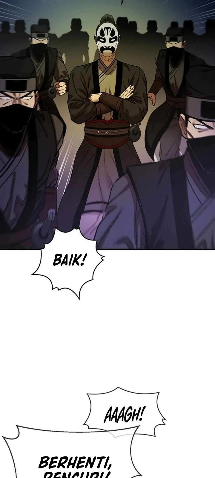 Heavenly Martial God Chapter 78 - halaman 34