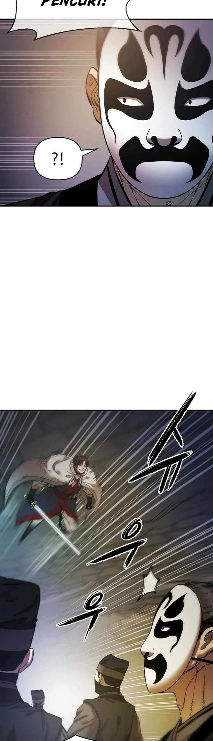 Heavenly Martial God Chapter 78 - halaman 35