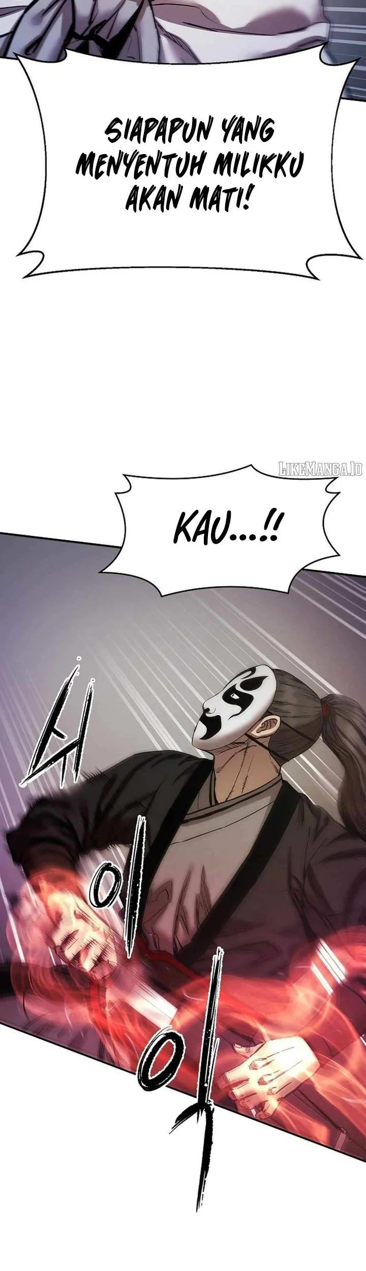 Heavenly Martial God Chapter 78 - halaman 37