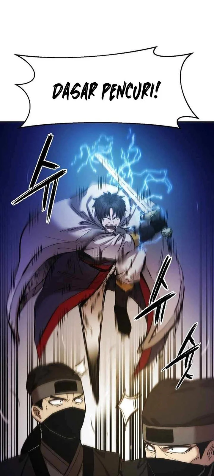 Heavenly Martial God Chapter 78 - halaman 4