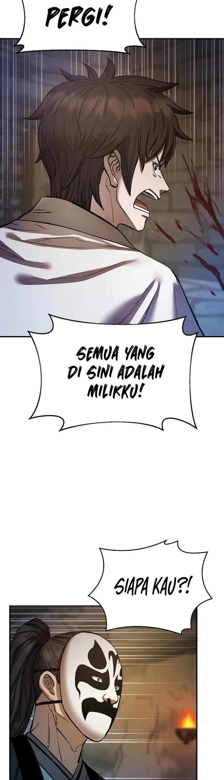 Heavenly Martial God Chapter 78 - halaman 43