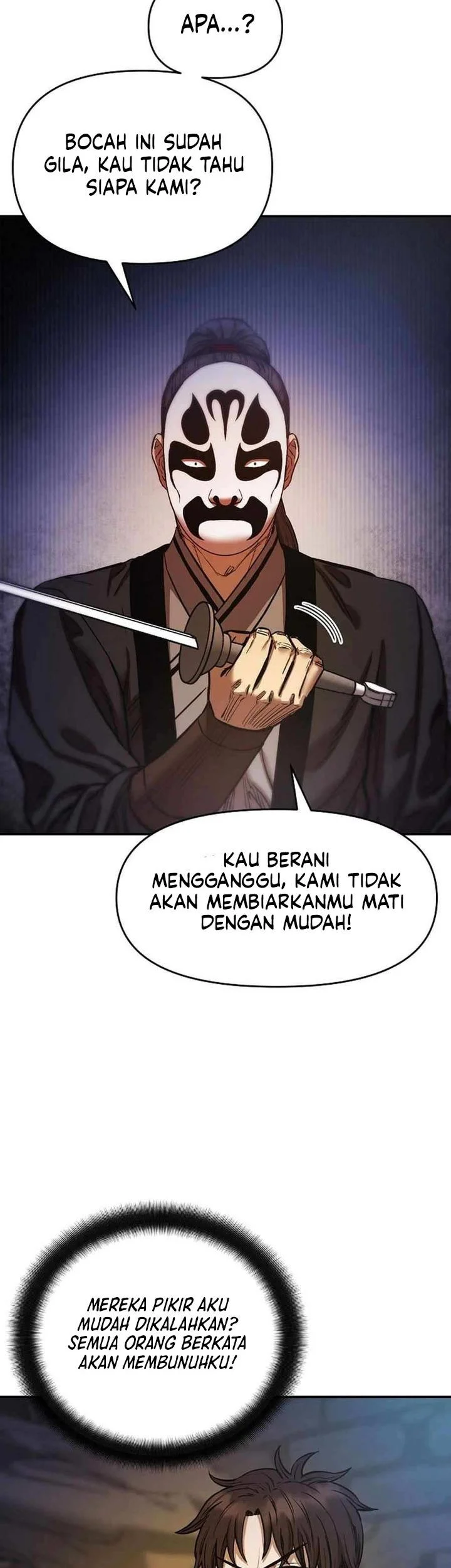 Heavenly Martial God Chapter 78 - halaman 45