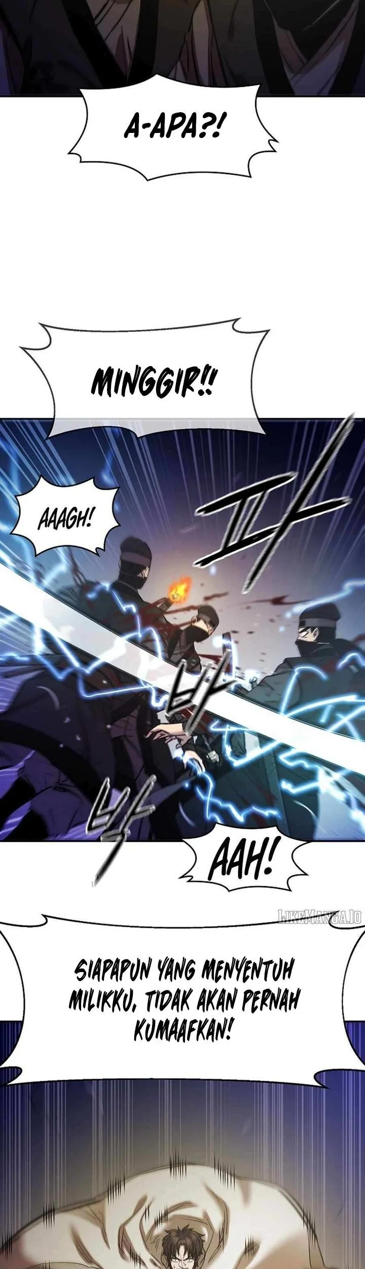 Heavenly Martial God Chapter 78 - halaman 5