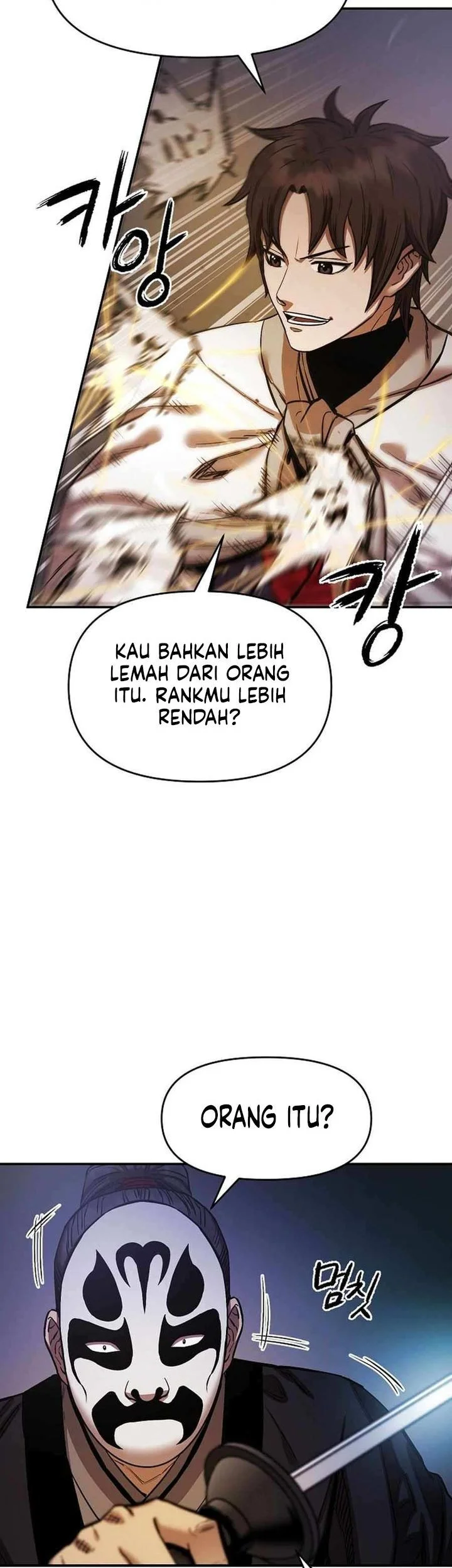 Heavenly Martial God Chapter 78 - halaman 51
