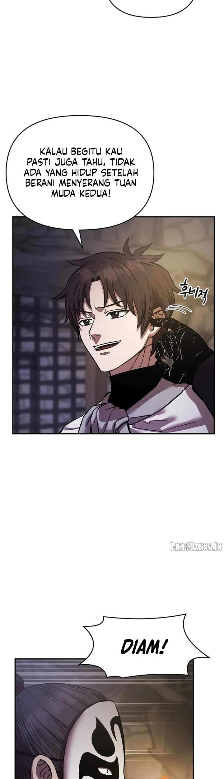 Heavenly Martial God Chapter 78 - halaman 53