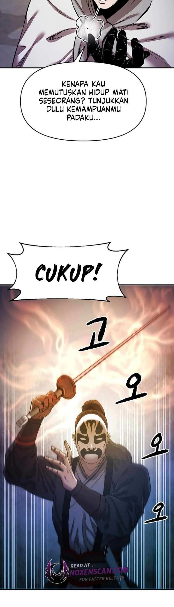 Heavenly Martial God Chapter 78 - halaman 55
