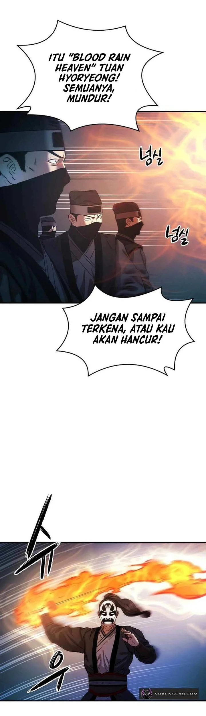 Heavenly Martial God Chapter 78 - halaman 57