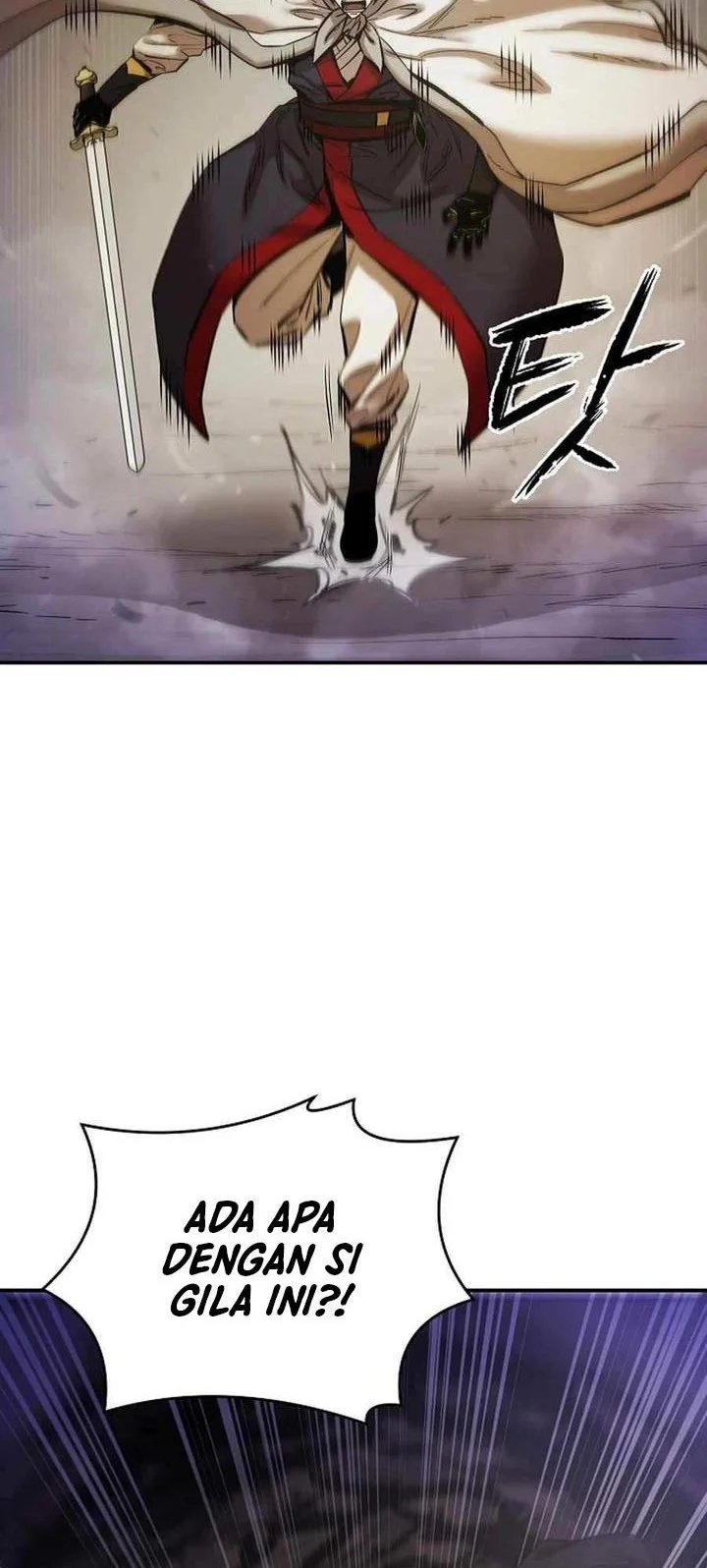 Heavenly Martial God Chapter 78 - halaman 6
