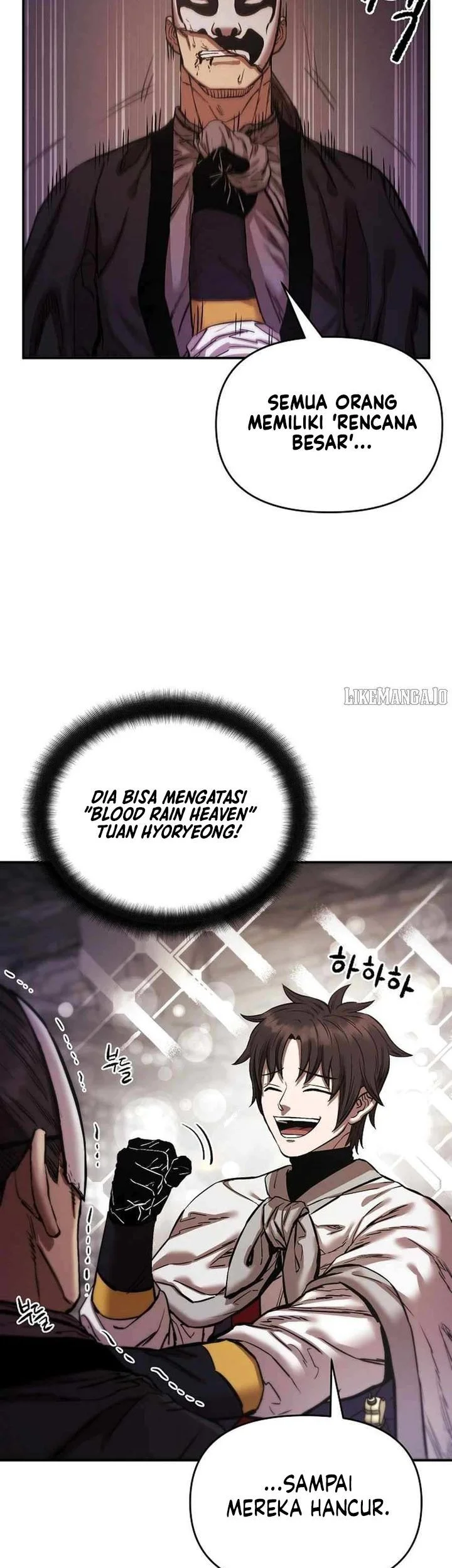 Heavenly Martial God Chapter 78 - halaman 69