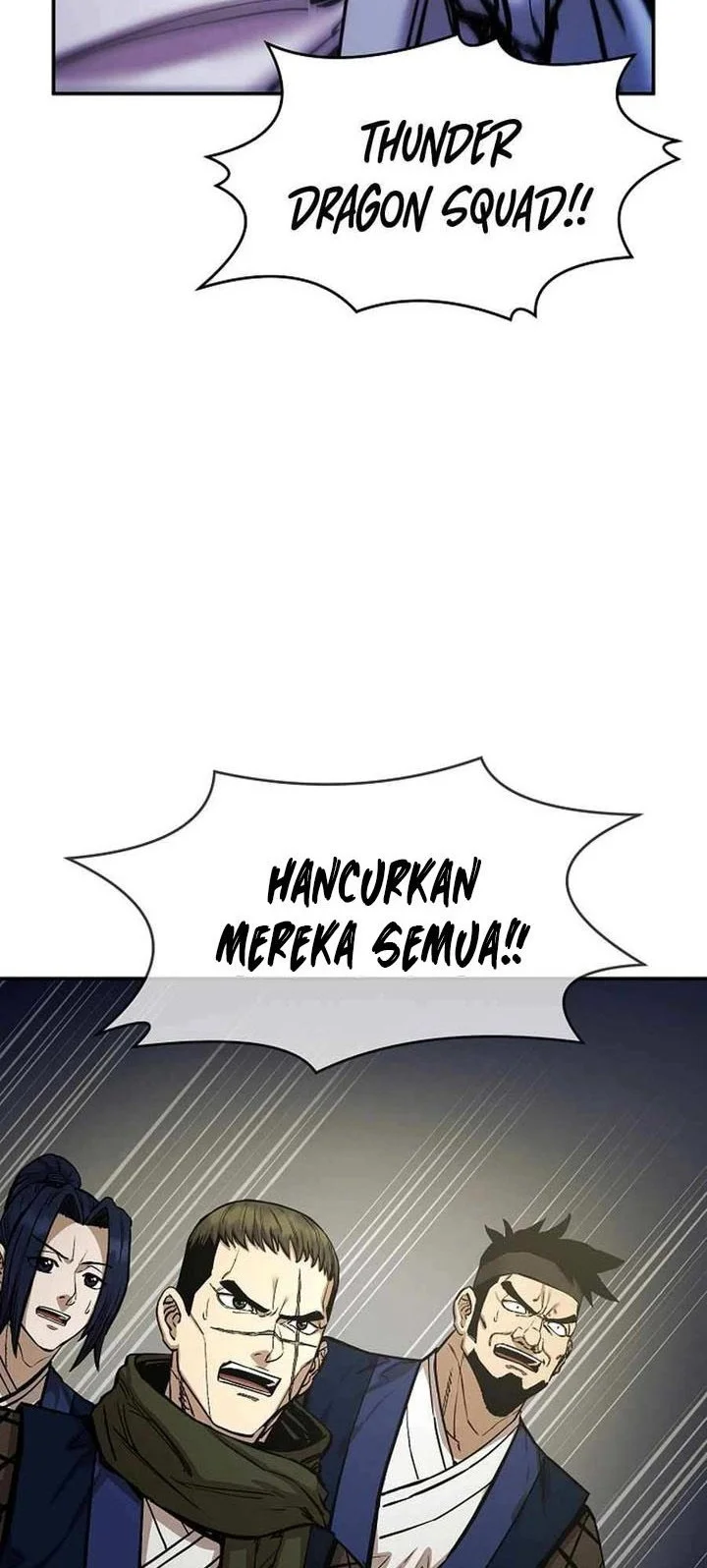 Heavenly Martial God Chapter 78 - halaman 8