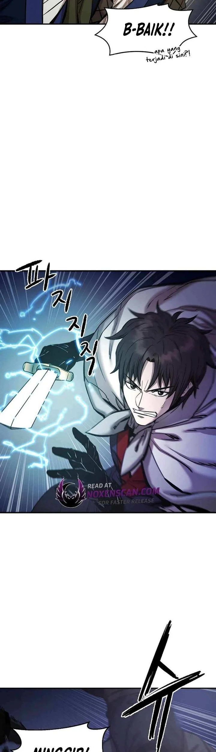 Heavenly Martial God Chapter 78 - halaman 9