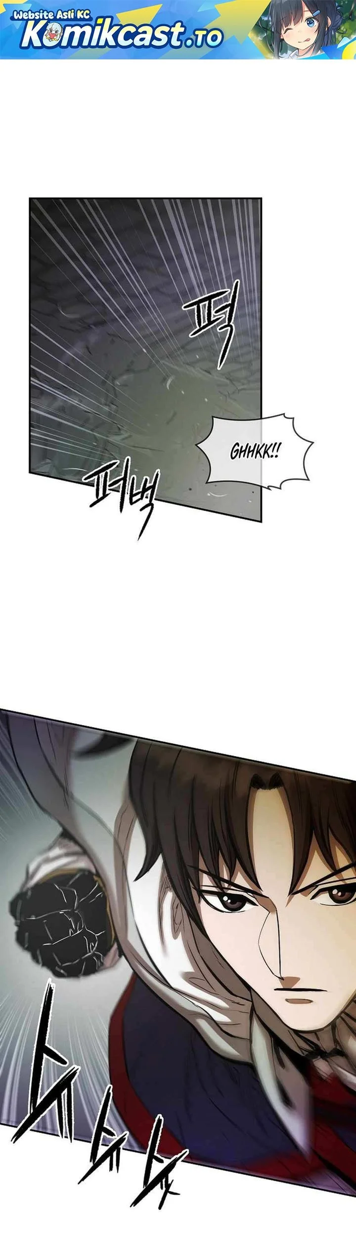Heavenly Martial God Chapter 79 - halaman 1