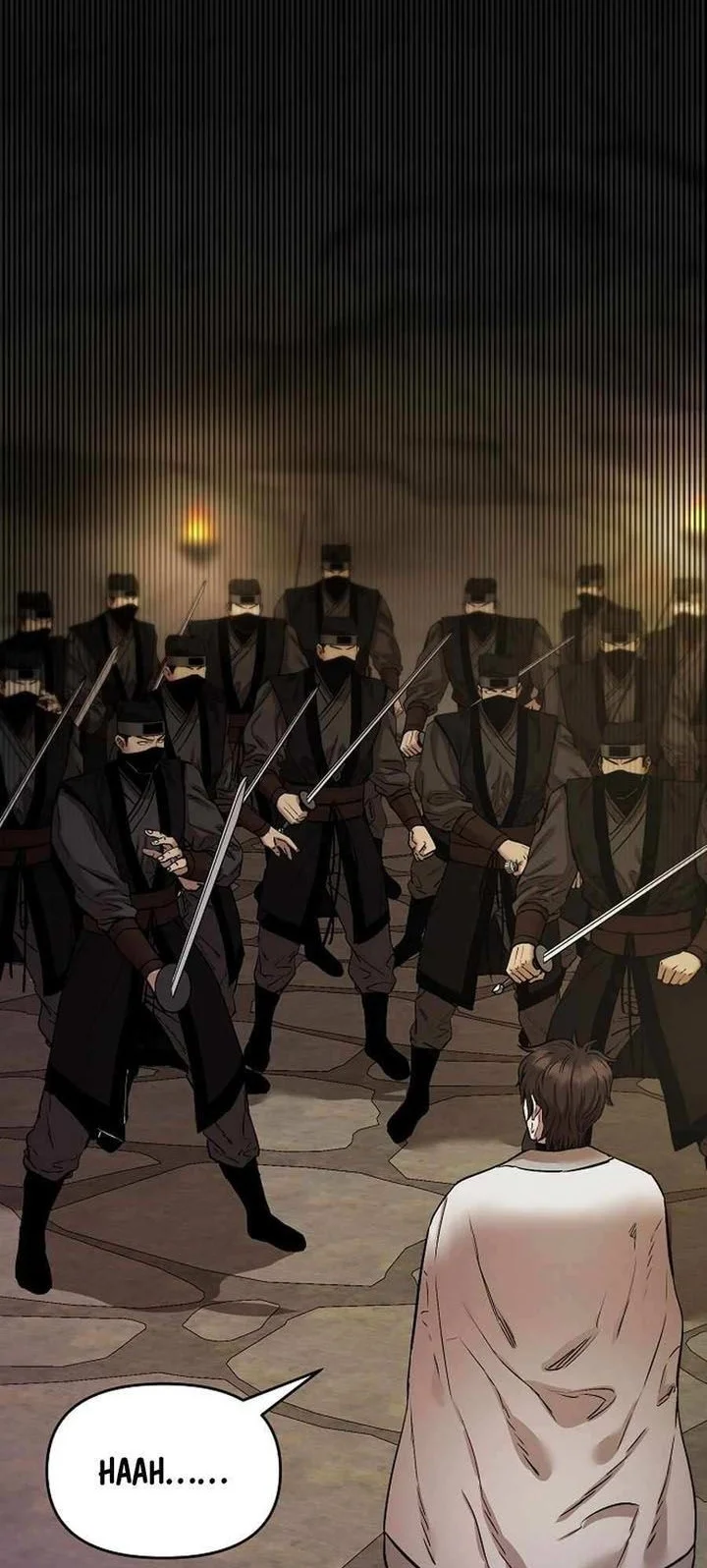 Heavenly Martial God Chapter 79 - halaman 10