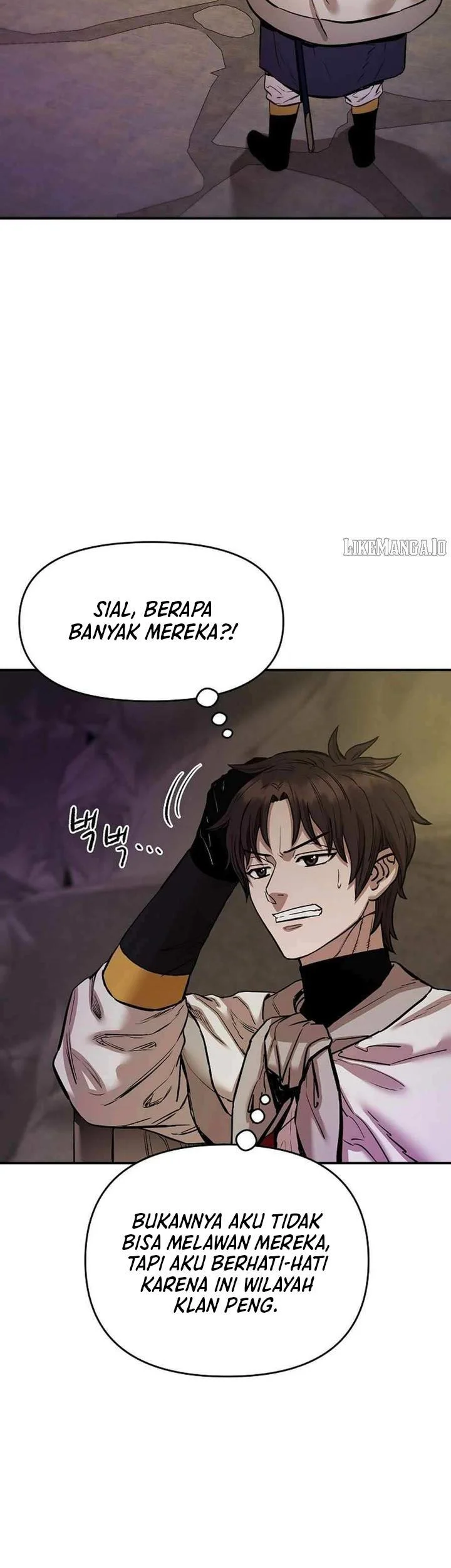 Heavenly Martial God Chapter 79 - halaman 11