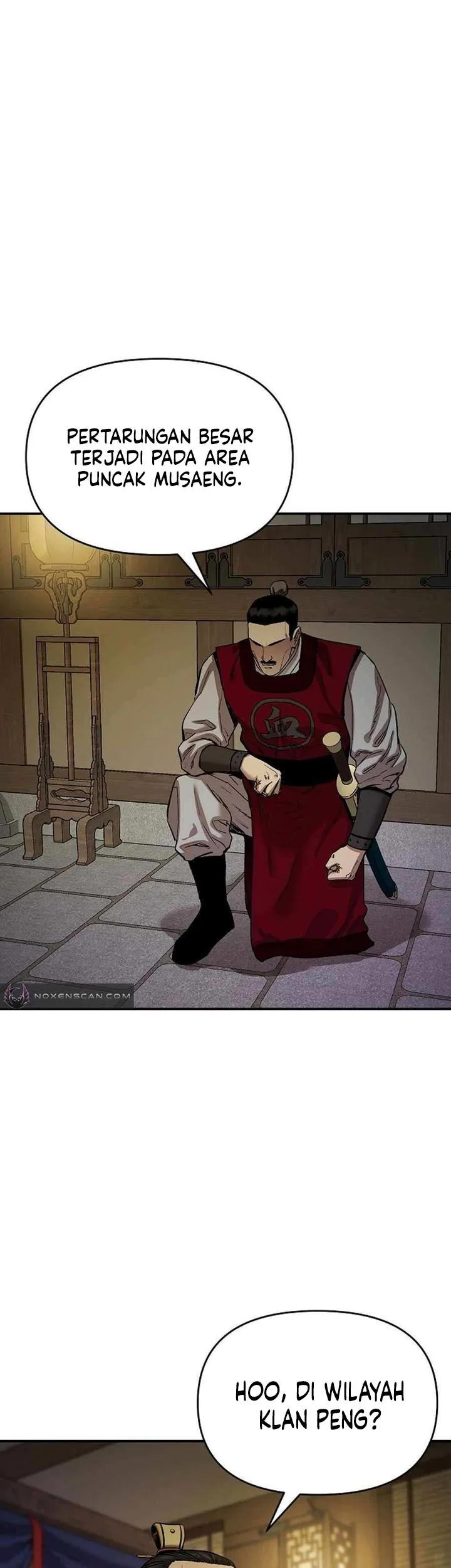 Heavenly Martial God Chapter 79 - halaman 13