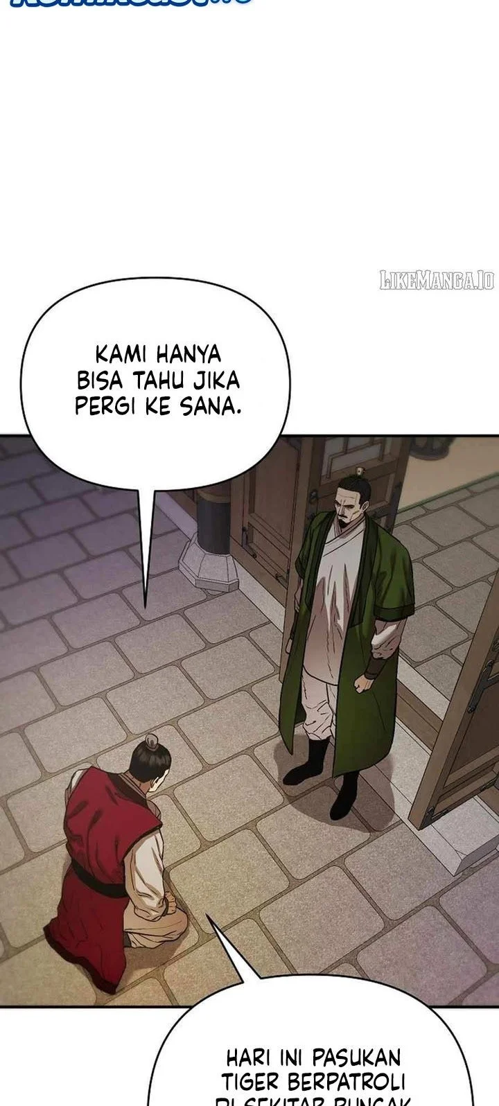 Heavenly Martial God Chapter 79 - halaman 16