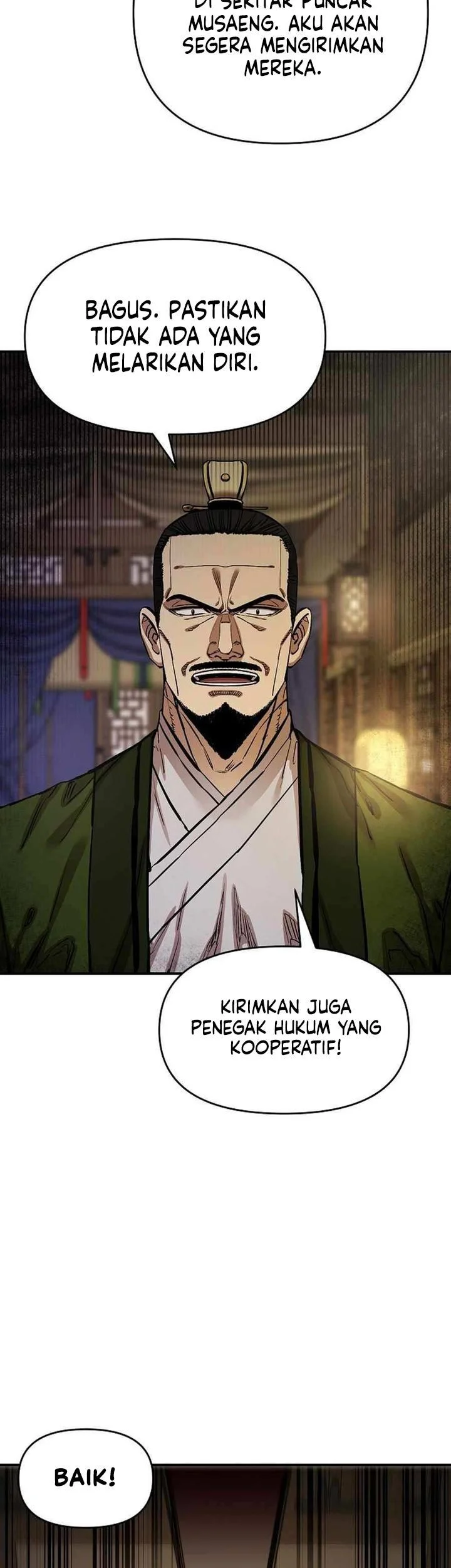 Heavenly Martial God Chapter 79 - halaman 17