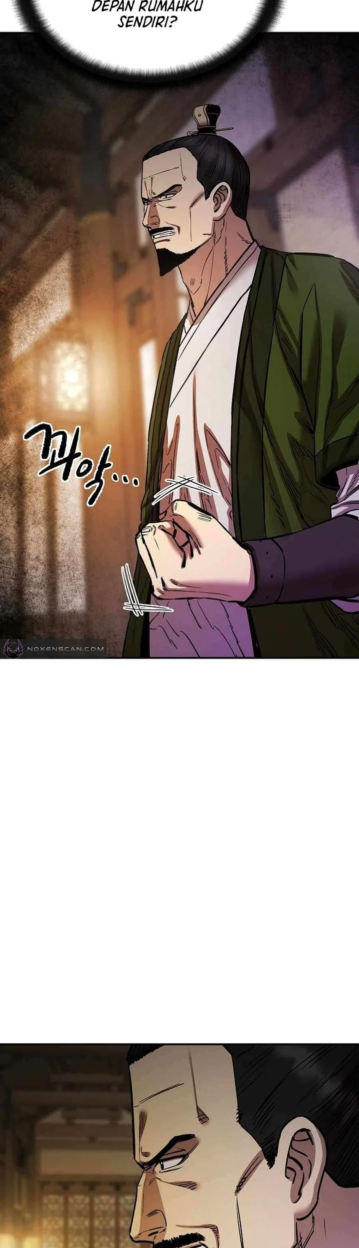 Heavenly Martial God Chapter 79 - halaman 19