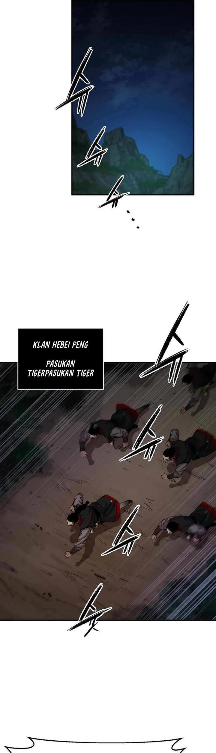 Heavenly Martial God Chapter 79 - halaman 23