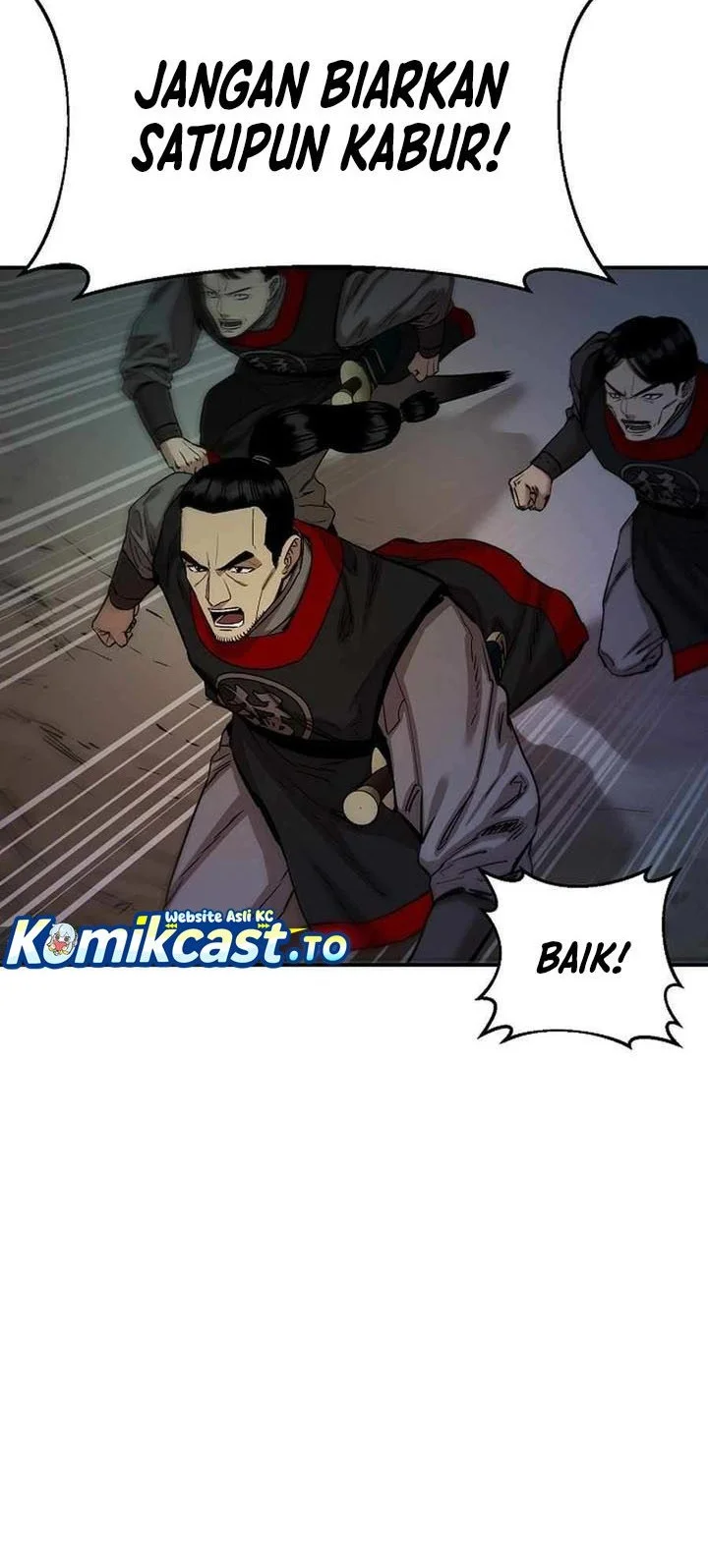 Heavenly Martial God Chapter 79 - halaman 24