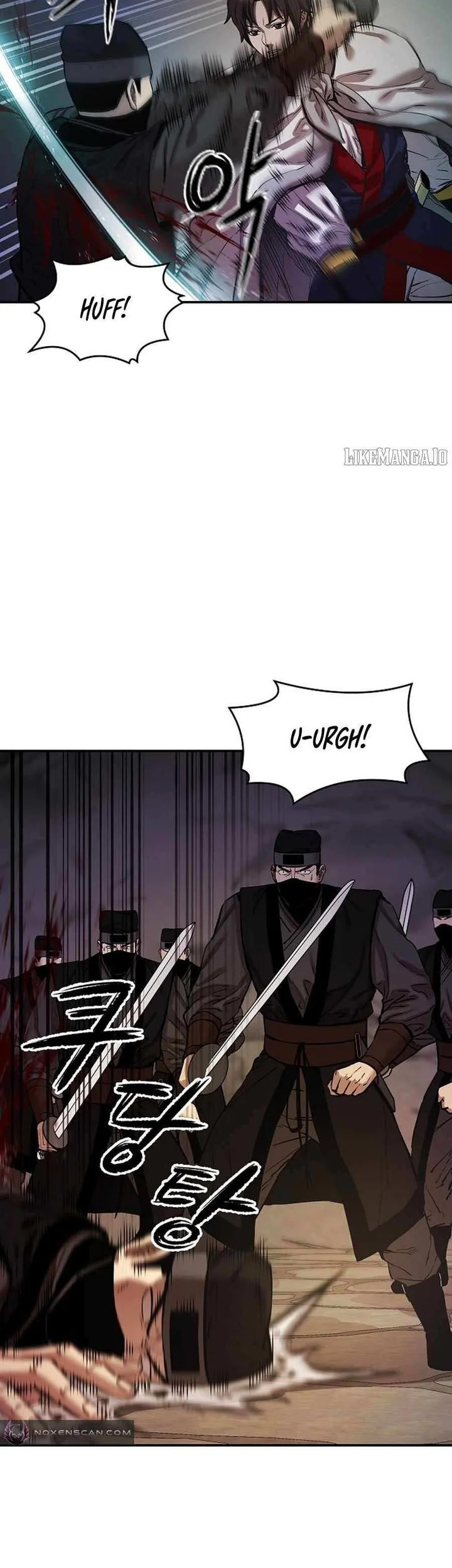 Heavenly Martial God Chapter 79 - halaman 27