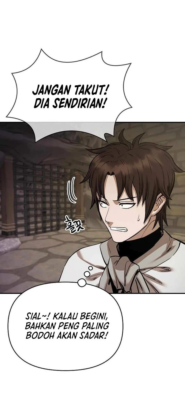 Heavenly Martial God Chapter 79 - halaman 28