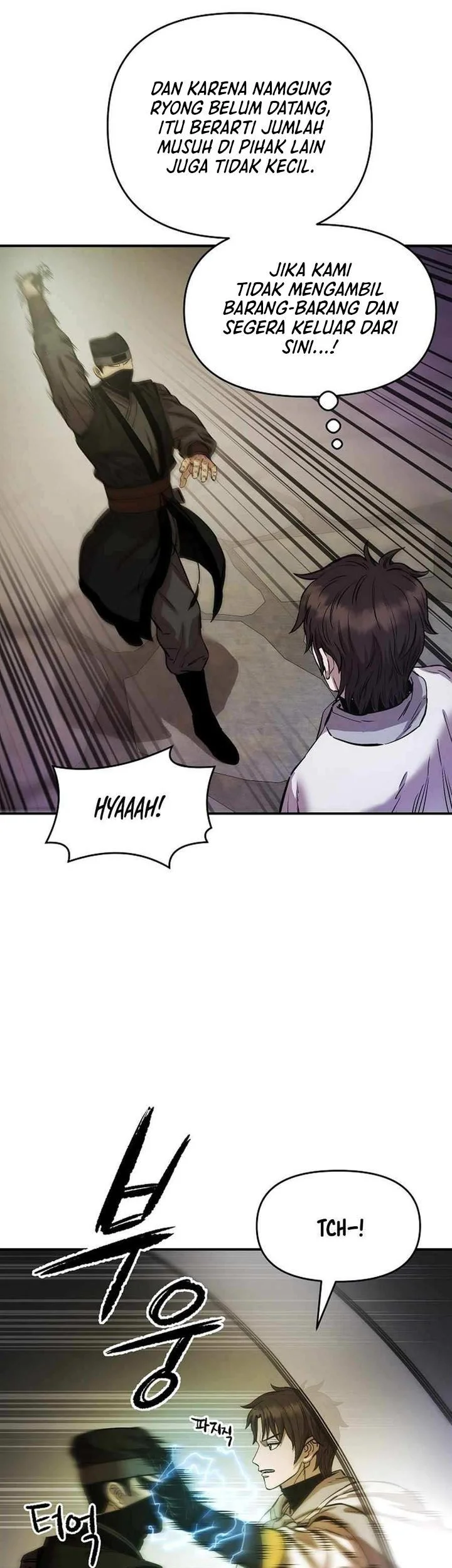 Heavenly Martial God Chapter 79 - halaman 29