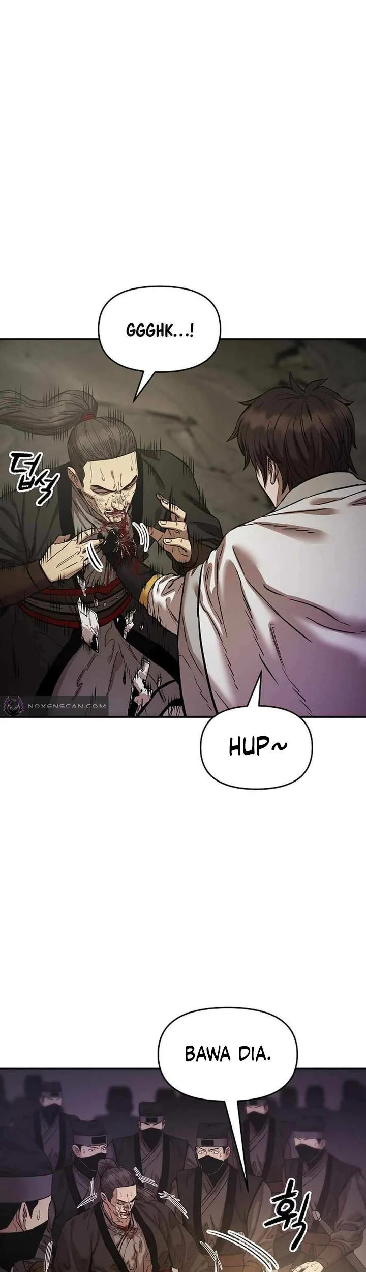 Heavenly Martial God Chapter 79 - halaman 3