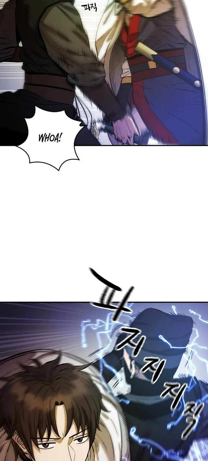 Heavenly Martial God Chapter 79 - halaman 30